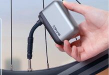 Solo 35,99 € per il microcompressore da tenere in tasca Solo 35,99 € per il microcompressore da tenere in tasca - macitynet.it