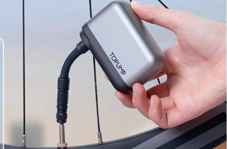 Solo 35,99 € per il microcompressore da tenere in tasca - macitynet.it