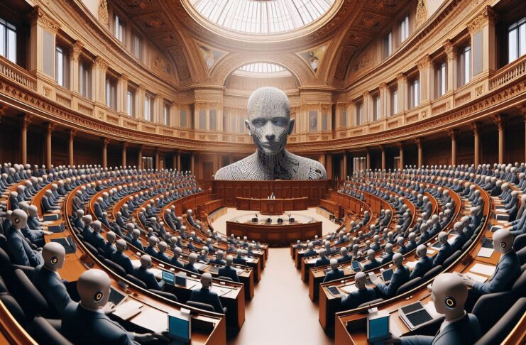 Italia, approvata alla Camera la prima legge quadro sull’Intelligenza Artificiale - macitynet.it