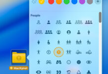 macOS Tahoe, come personalizzare le cartelle macOS Tahoe, come personalizzare le cartelle - macitynet.it