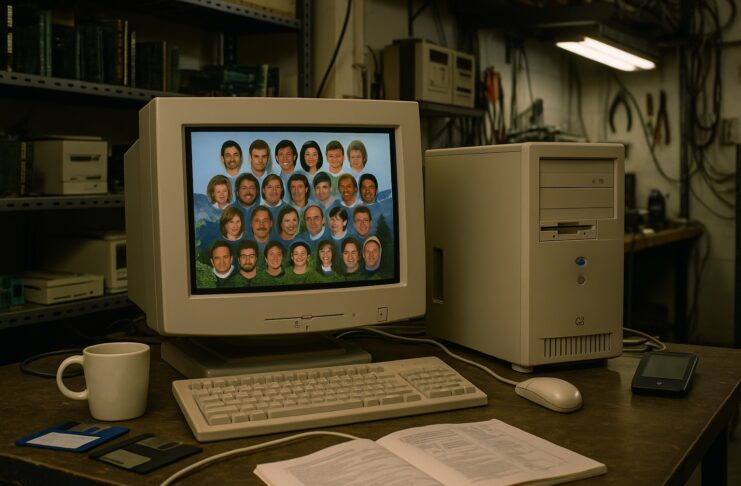 Un Easter Egg Mac riappare 27 anni, la vecchia scuola non perdona - macitynet.it