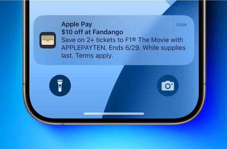 Apple, la pubblicità nell'app Wallet non piace agli utenti - macitynet.it