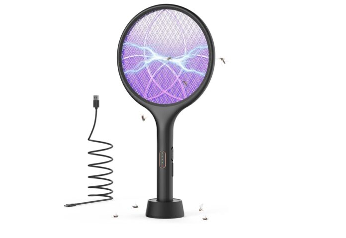 Zanzare KO con la racchetta elettrica a 20,35€ - macitynet.it