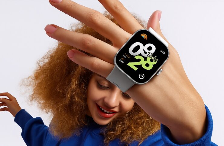 Xiaomi Redmi Watch 4 in sconto a 59,99€, elegante, smart e super conveniente - macitynet.it