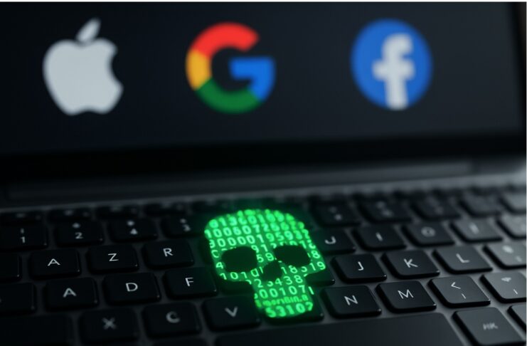 Rubati 16 miliardi di account, tra le vittime anche utenti Apple - macitynet.it