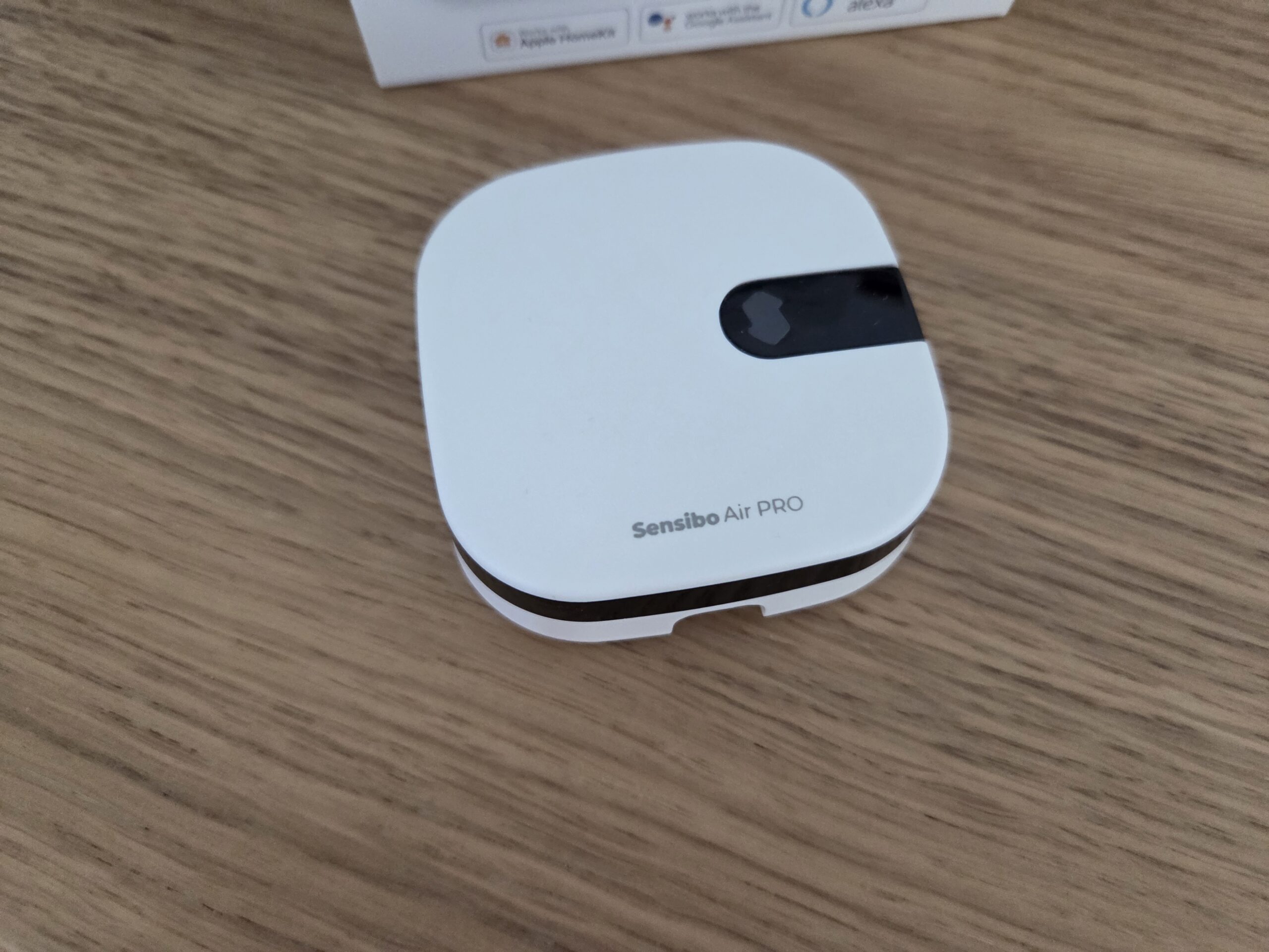 Recensione Sensibo Air Pro, climatizzatore smart e qualità dell’aria in un solo dispositivo - macitynet.it Recensione Sensibo Air Pro, climatizzatore smart e qualità dell’aria in un solo dispositivo - macitynet.it