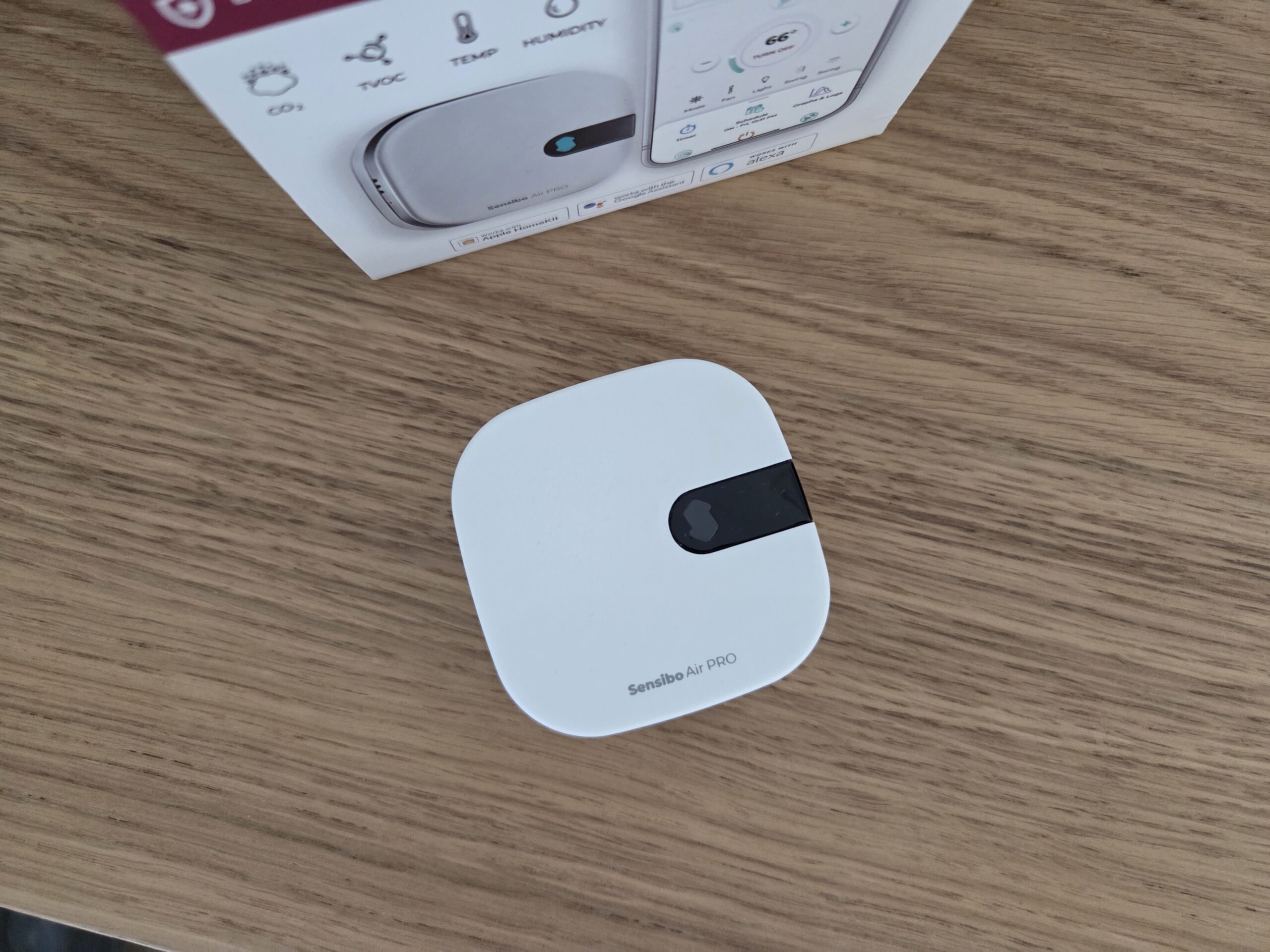 Recensione Sensibo Air Pro, climatizzatore smart e qualità dell’aria in un solo dispositivo - macitynet.it Recensione Sensibo Air Pro, climatizzatore smart e qualità dell’aria in un solo dispositivo - macitynet.it