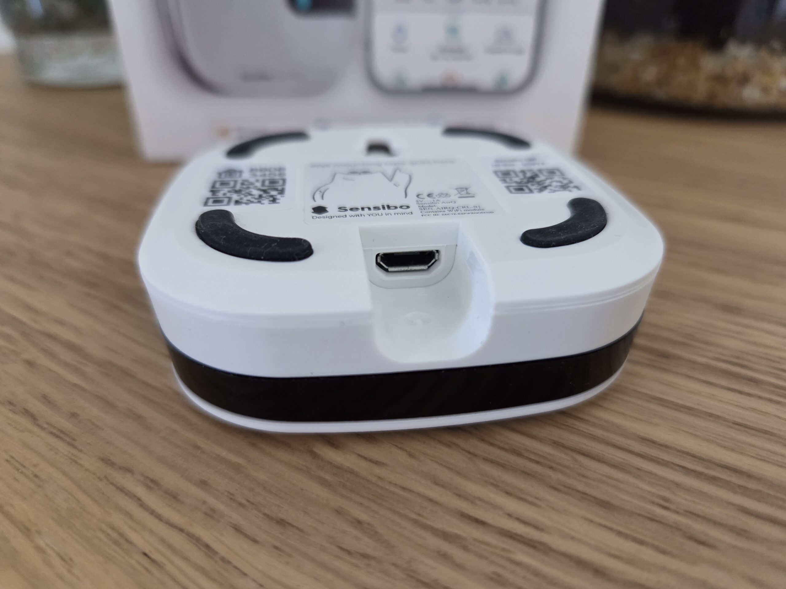 Recensione Sensibo Air Pro, climatizzatore smart e qualità dell’aria in un solo dispositivo - macitynet.it Recensione Sensibo Air Pro, climatizzatore smart e qualità dell’aria in un solo dispositivo - macitynet.it