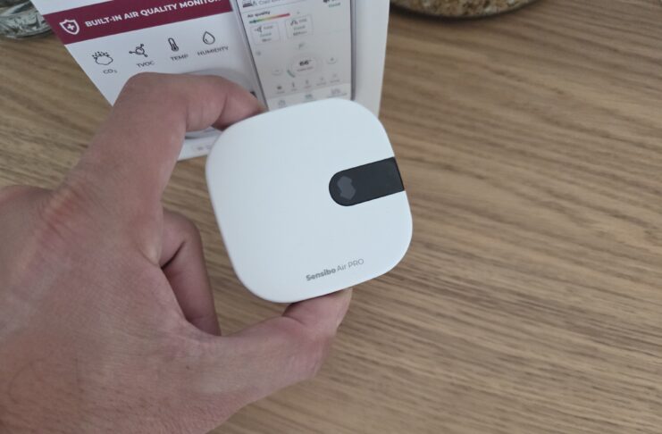 Recensione Sensibo Air Pro, climatizzatore smart e qualità dell’aria in un solo dispositivo  - macitynet.it