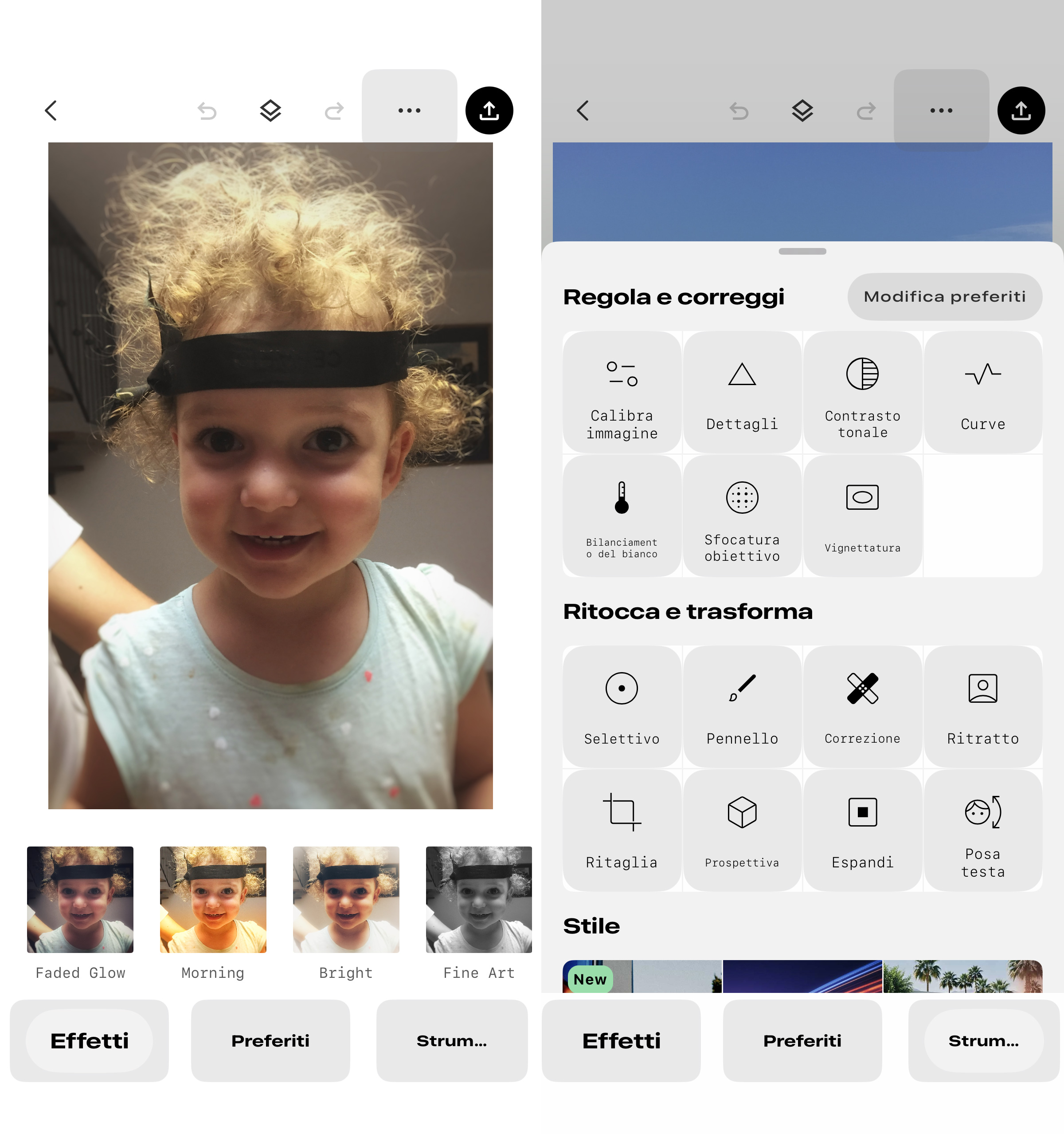 Google ha aggiornato Snapseed con migliorie all'app per l'editing delle immagini - macitynet.it Google ha aggiornato Snapseed con migliorie all'app per l'editing delle immagini - macitynet.it