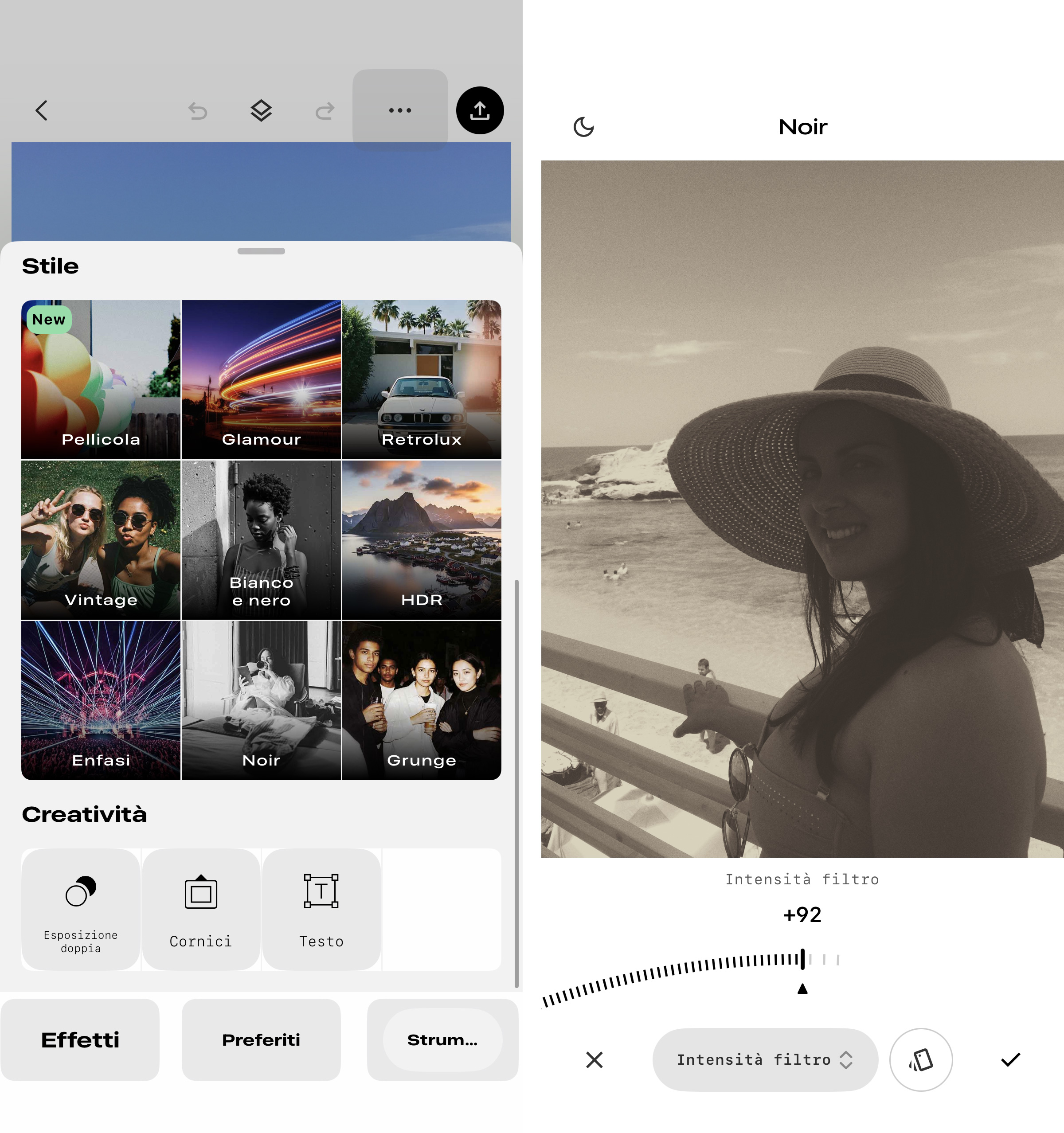 Google ha aggiornato Snapseed con migliorie all'app per l'editing delle immagini - macitynet.it Google ha aggiornato Snapseed con migliorie all'app per l'editing delle immagini - macitynet.it