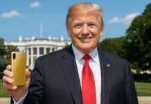 I Trump lanciano una rete cellulare, poi anche un telefono Android Trump lancia una sua rete cellulare, poi anche un telefono - macitynet.it