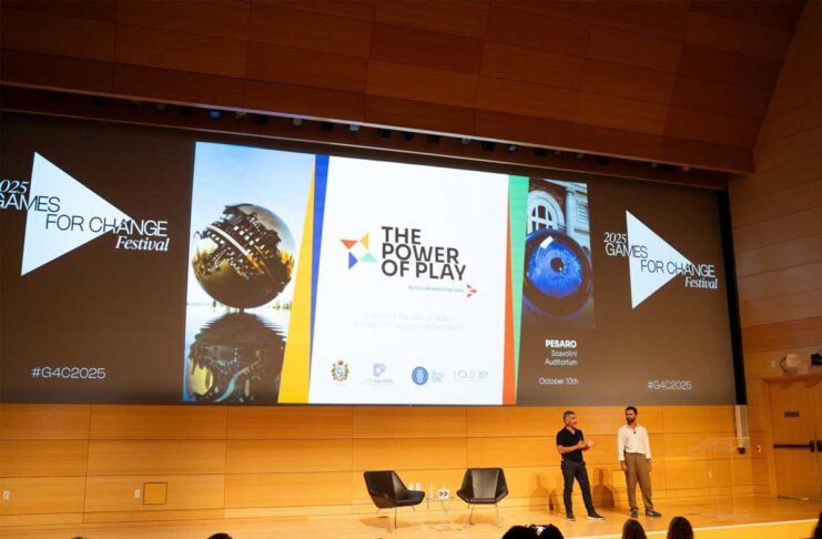 The Power Of Play, a Pesaro il festival che celebra i videgiochi come strumenti di cambiamento - macitynet.it
