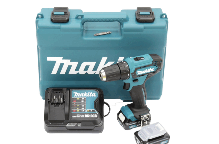 Makita DF333DSAE: trapano avvitatore 12V in offerta a 159,99€ - macitynet.it