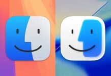 Apple in Tahoe gira la faccia del Mac Apple ha cambiato senza motivo l'icona del Finder in macOS Tahoe - macitynet.it