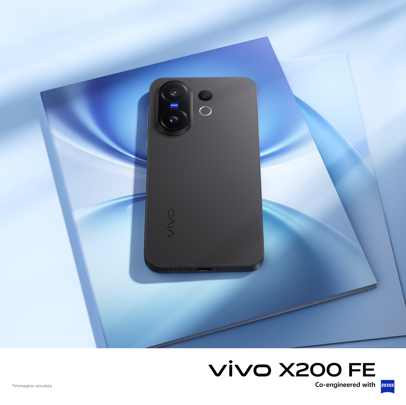 vivo X200 FE arriva in Italia, il top di gamma in formato compatto - macitynet.it