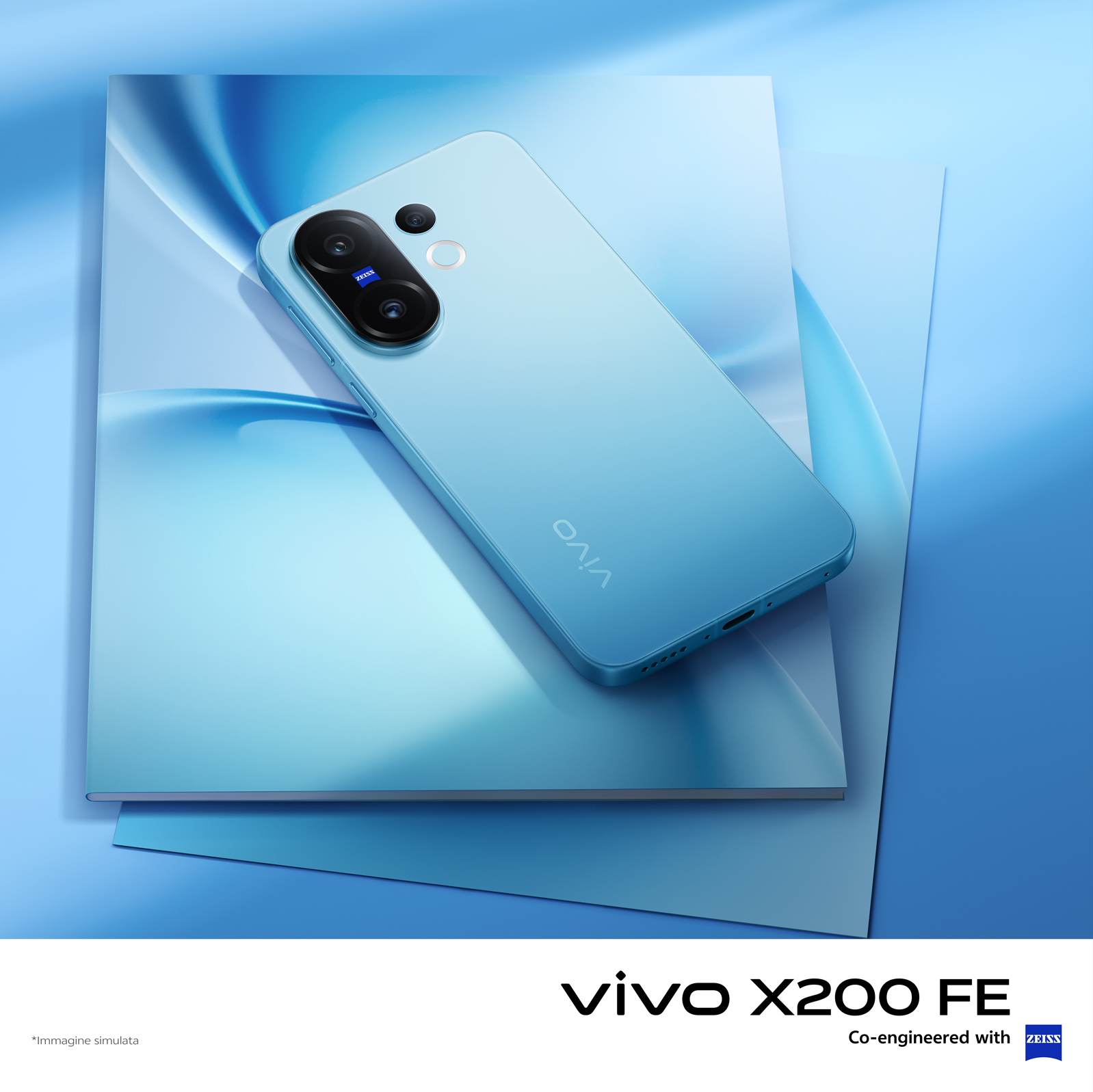 vivo X200 FE arriva in Italia, il top di gamma in formato compatto - macitynet.it