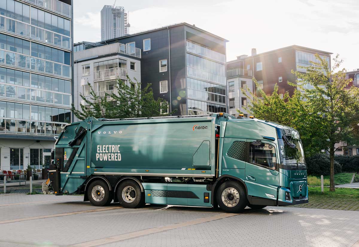 Volvo Trucks propone la limitazione automatica della velocità per una maggiore sicurezza - macitynet.it Volvo Trucks propone la limitazione automatica della velocità per una maggiore sicurezza - macitynet.it
