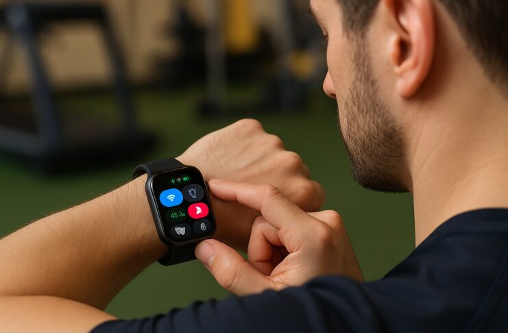 Con watchOS 26 basterà un tocco per avviare le app - macitynet.it