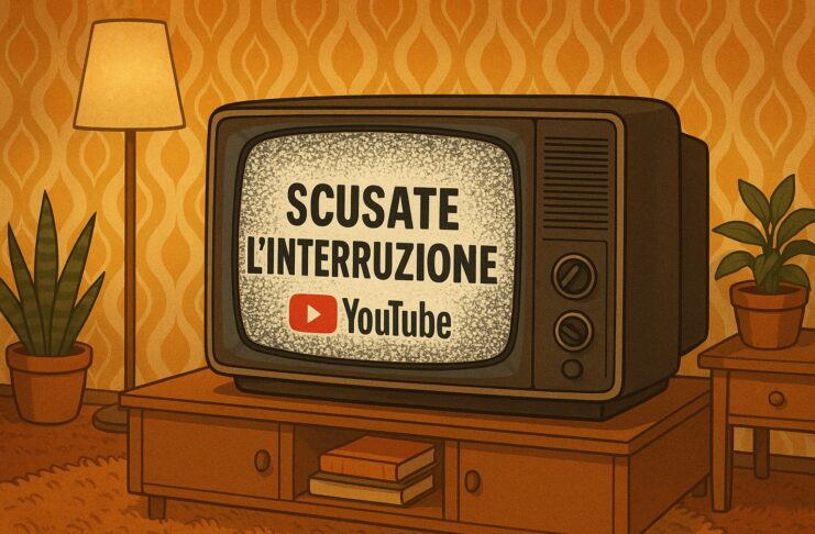 YouTube contro gli ad blocker, rallentamenti e schermo nero al posto degli spot - macitynet.it