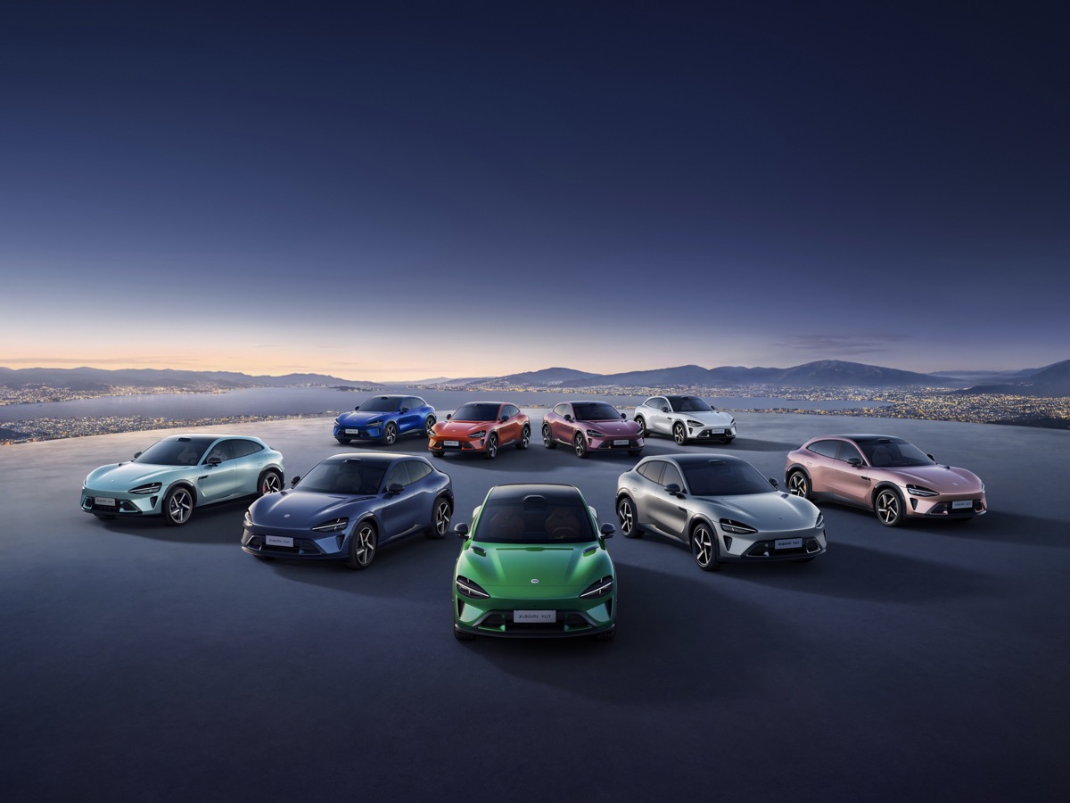 Xiaomi YU7 ha un look da Ferrari, ma il prezzo da utilitaria - macitynet.it