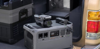 DJI Power 1000 V2 è la nuova frontiera dell’energia portatile - macitynet.it