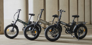 Nilox presenta la nuova gamma di fat e-bike al grido di prestazioni e versatilità - macitynet.it