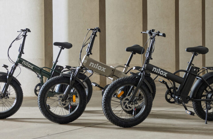 Nilox presenta la nuova gamma di fat e-bike al grido di prestazioni e versatilità - macitynet.it