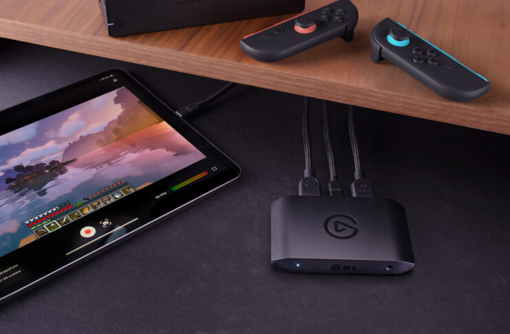 Elgato Game Capture 4K S rende la registrazione 4K 60 fps accessibile a tutti - macitynet.it