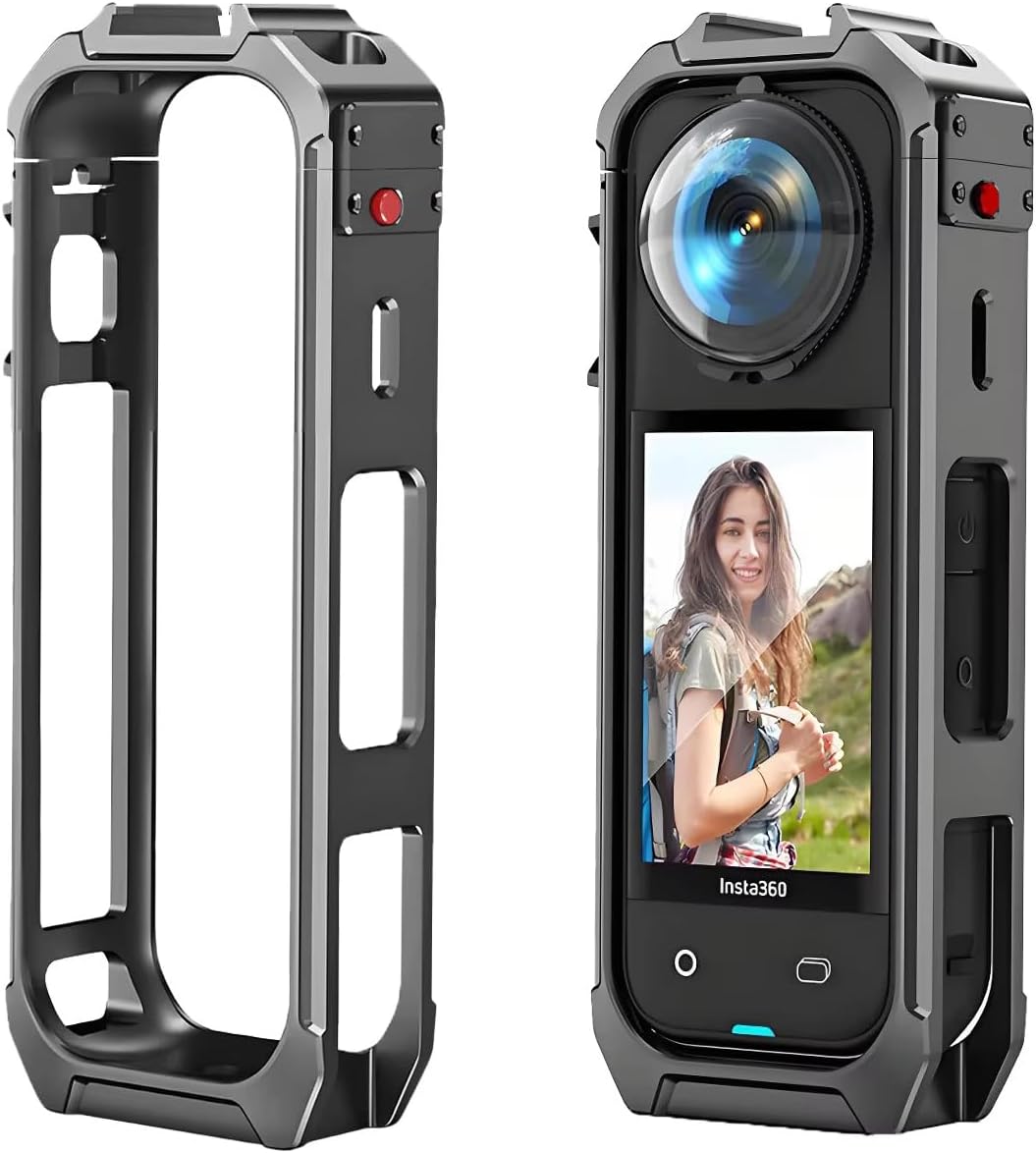 I migliori accessori per Insta360 X5 - macitynet.it I migliori accessori per Insta360 X5 - macitynet.it