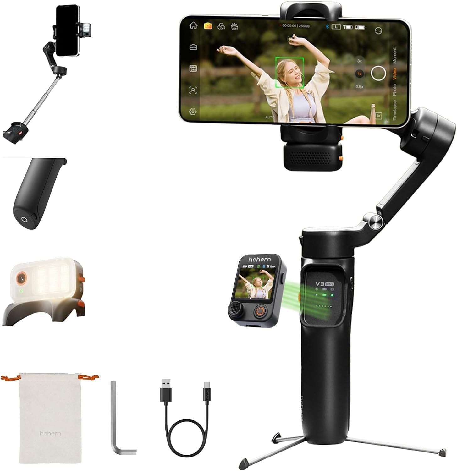 I migliori gimbal per smartphone dell'estate 2025 - macitynet.it I migliori gimbal per smartphone dell'estate 2025 - macitynet.it