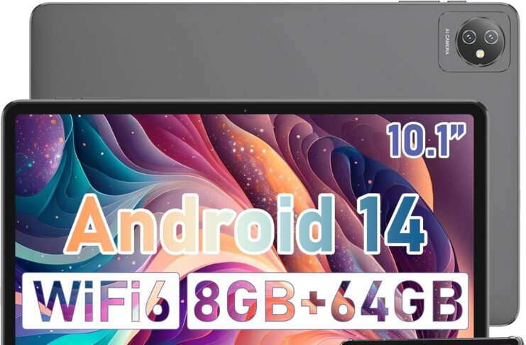 Blackview Tab 70 WiFi, il tablet Android 14 da 10 pollici in super sconto su Amazon) - macitynet.it
