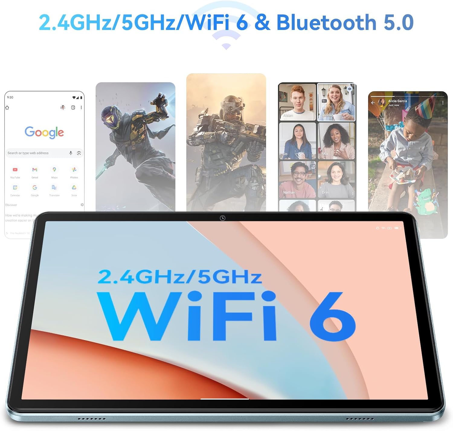 Blackview Tab 70 WiFi, il tablet Android 14 da 10 pollici in super sconto su Amazon) - macitynet.it Blackview Tab 70 WiFi, il tablet Android 14 da 10 pollici in super sconto su Amazon) - macitynet.it