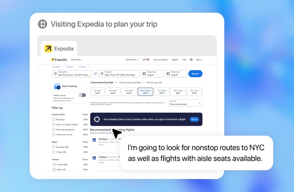 L’agente di ChatGPT esegue e completa il lavoro al posto dell’utente - macitynet.it