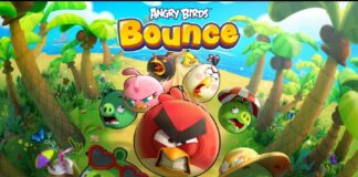 Angry Birds Bounce è su Apple Arcade, come non lo avete mai visto prima - macitynet.it