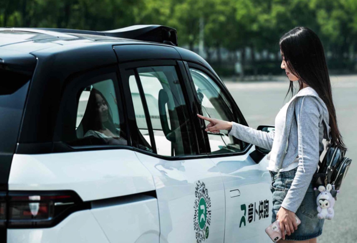 Uber e Baidu firmano per portare migliaia di robotaxi nel mondo - macitynet.it Uber e Baidu firmano per portare migliaia di robotaxi nel mondo - macitynet.it