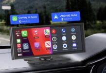 Avylet Carplay Wireless, lo schermo per Carplay e Android Auto a meno di 100 € - macitynet.it