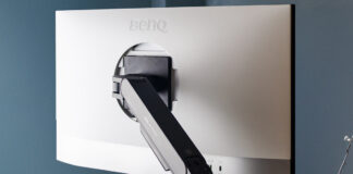 Recensione Supporto monitor a gas BenQ BSH01 Ergo Arm, nuova vita alla vostra scrivania - macitynet.it