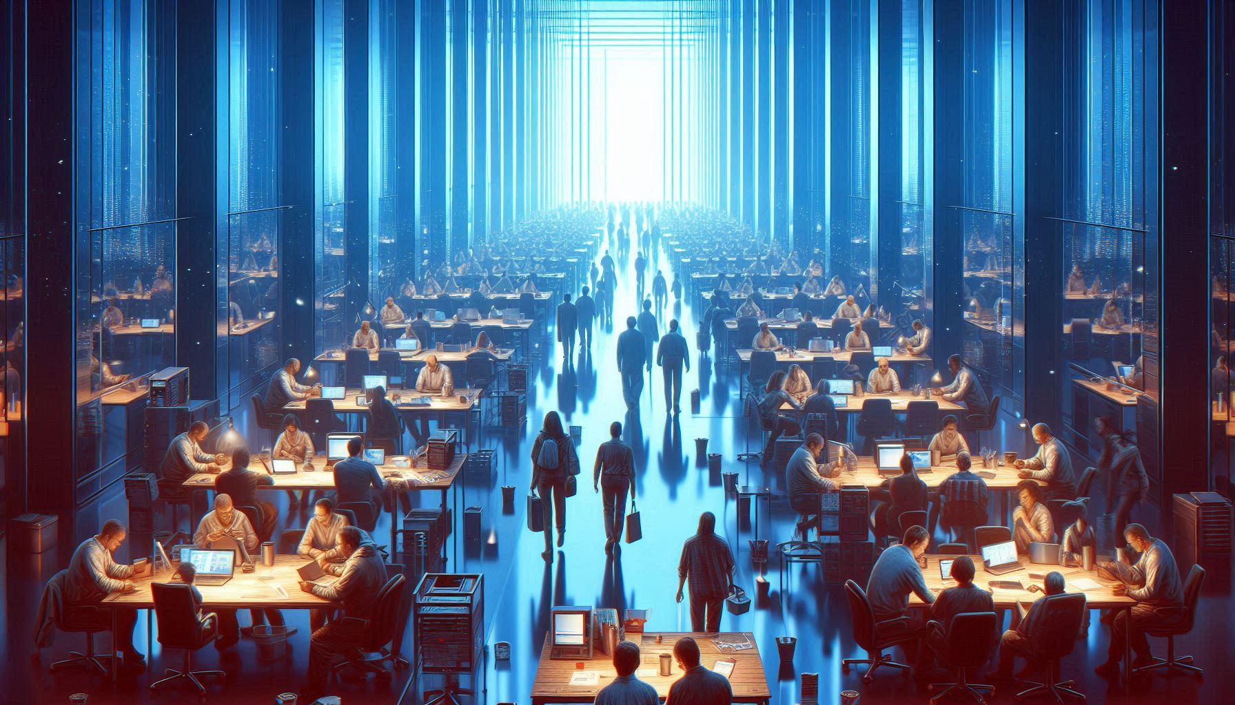 Microsoft taglia ancora, 9.000 posti in meno tra videogiochi e AI - macitynet.it