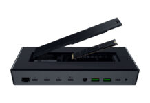 Razer Thunderbolt 5 Dock è un nuovo dock top di gamma - macitynet.it