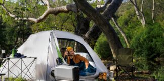 EcoFlow Wave 3, recensione del climatizzatore portatile per l'off-grid - macitynet.it