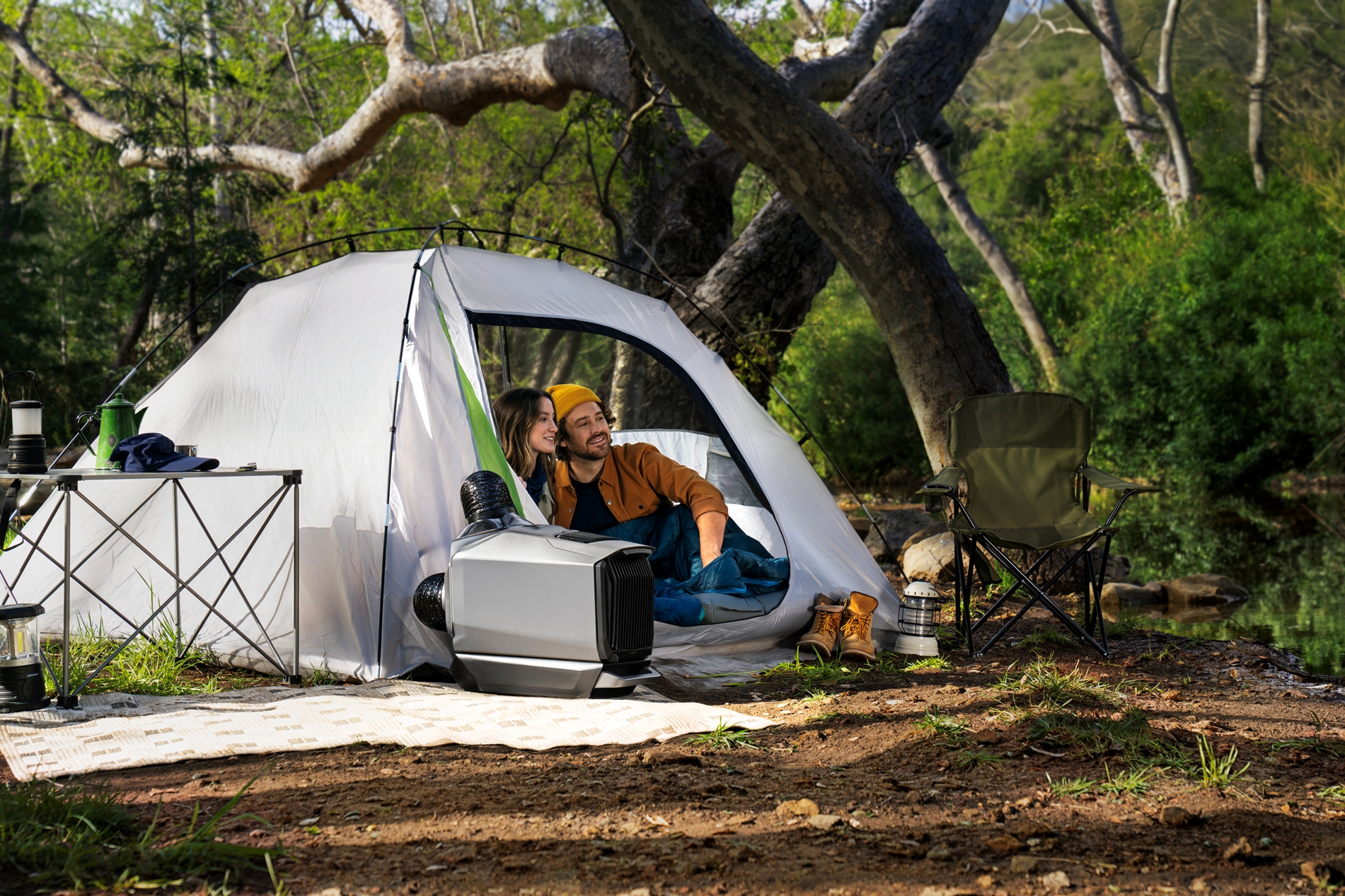 EcoFlow Wave 3, recensione del climatizzatore portatile per l'off-grid - macitynet.it