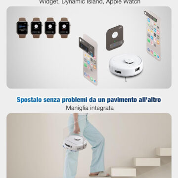 Ecovacs Deebot mini è il robot ultra compatto per le grandi pulizie - macitynet.it