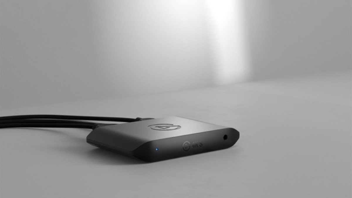 Elgato Game Capture 4K S rende la registrazione 4K 60 fps accessibile a tutti - macitynet.it