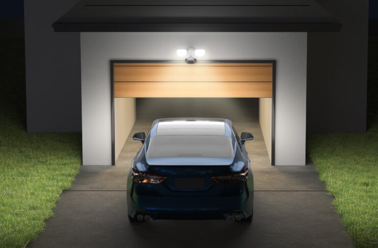 Reolink aggiorna Elite Floodlight WiFi, arrivano Video Search locale e Perimeter Protection basate su AI - macitynet.it