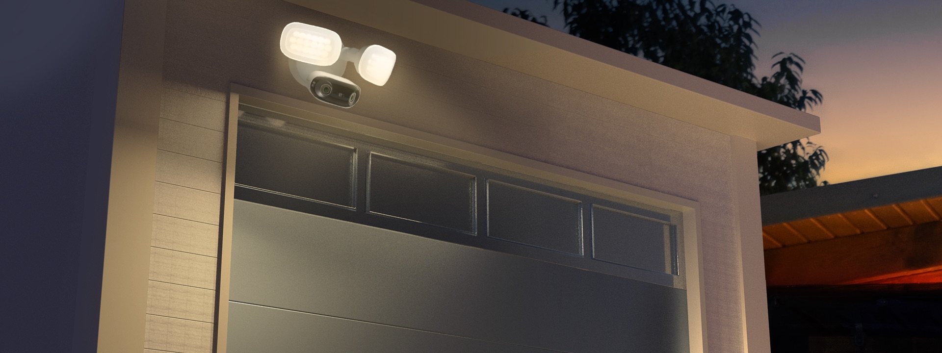 Reolink aggiorna Elite Floodlight WiFi, arrivano Video Search locale e Perimeter Protection basate su AI - macitynet.it