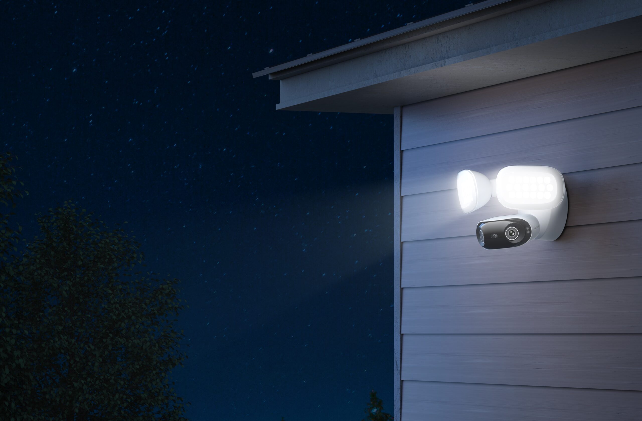 Reolink aggiorna Elite Floodlight WiFi, arrivano Video Search locale e Perimeter Protection basate su AI - macitynet.it