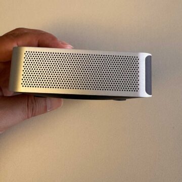 Recensione Geekom A6 Mini PC con AMD Ryzen 6800H, piccolo ma potente e versatile - macitynet.it