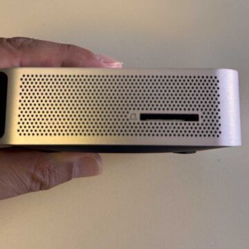 Recensione Geekom A6 Mini PC con AMD Ryzen 6800H, piccolo ma potente e versatile - macitynet.it