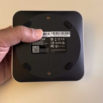 Recensione Geekom A6 Mini PC con AMD Ryzen 6800H, piccolo ma potente e versatile - macitynet.it